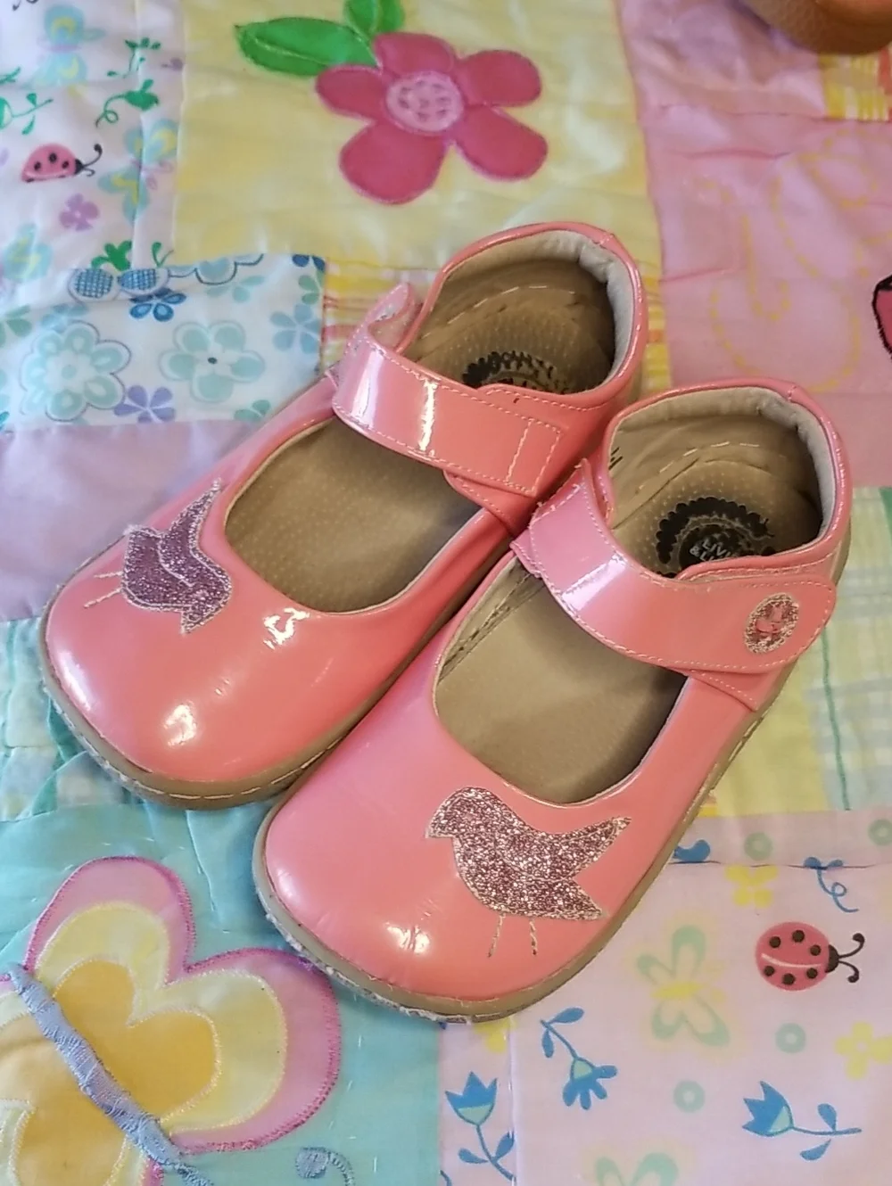 Livie & Luca sweet patent